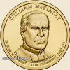 USA(25) elnökök 1 dollár '' William McKinley '' 2013 UNC